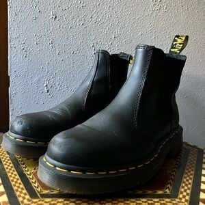 COPY - Doc Martens Chelsea Boot Black